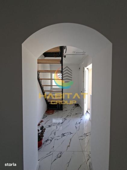 Casă cu 3 camere în Copăceni