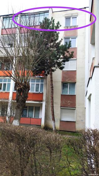 Apartament cu 3 camere decomandat în Reghin