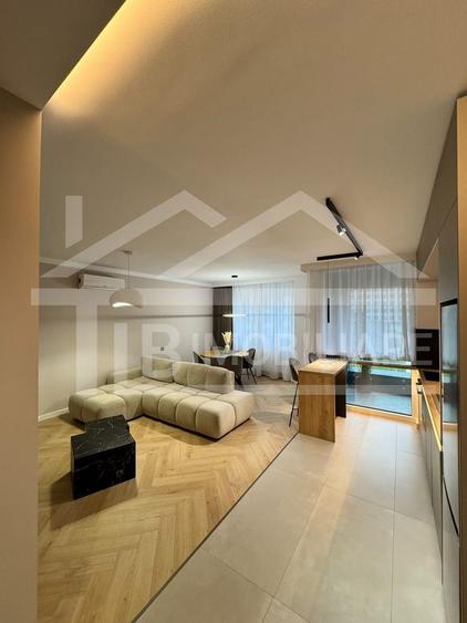 Apartament cu 2 camere în Tudor