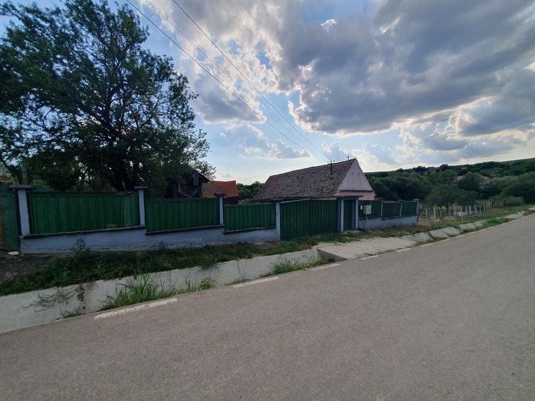 Casă cu 2 camere cu Teren 1001 Mp în Armeni