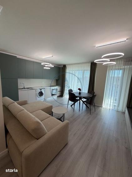 Apartament cu 2 camere în Central