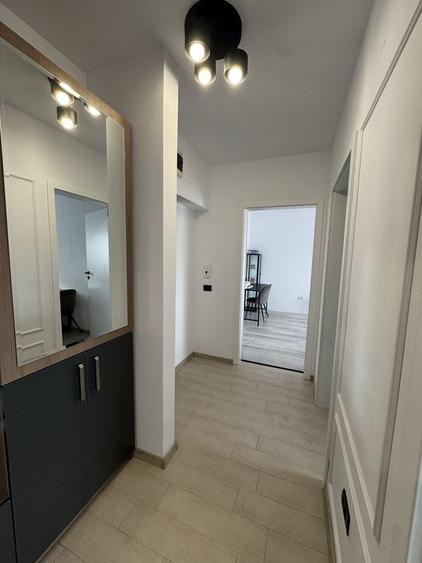 Apartament cu 2 camere decomandat în Nufărul