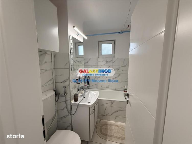 Apartament cu 2 camere decomandat, mobilat în Republicii