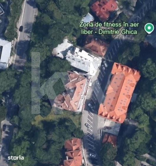 Casă cu Teren 2900 Mp în Central