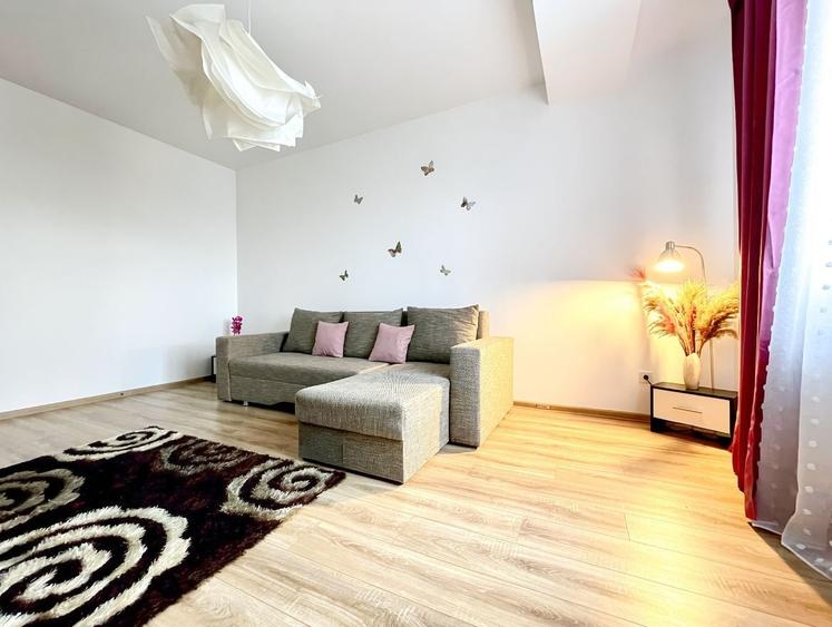 Apartament cu 2 camere decomandat, mobilat în Drumul Taberei
