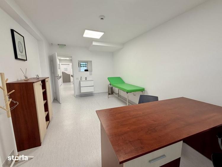 Inchiriere cabinet medical in cadrul Clinicii SyncroMD Brasov - 17