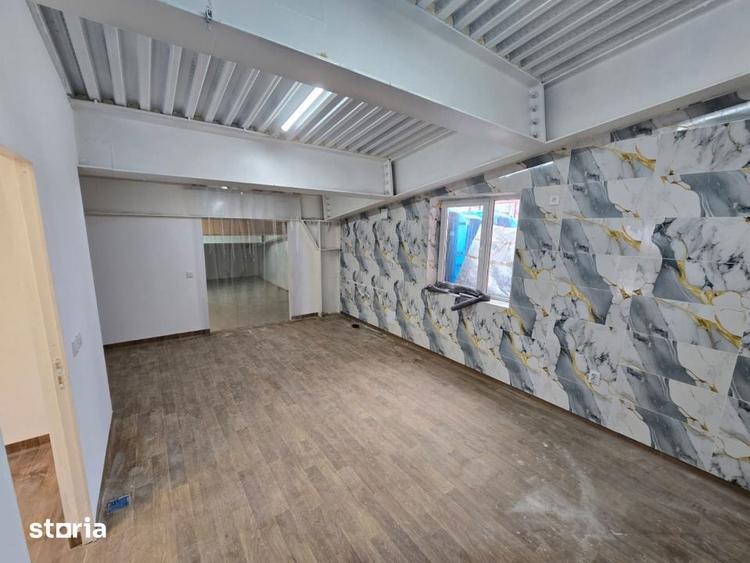 Spațiu comercial, de 64 mp, în Zona industrială