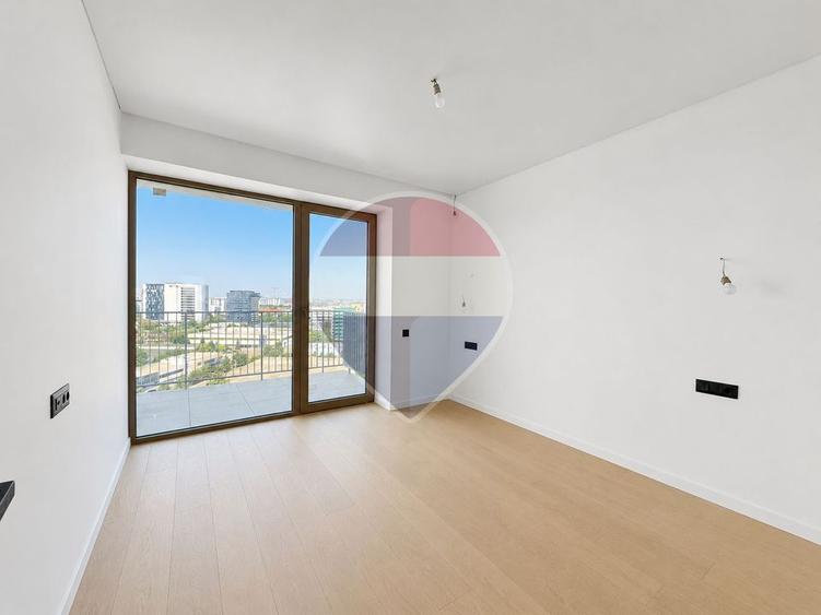 2 Camere | Etaj 14 | Terasă 15,46 mp | View Superb | One High District - 6