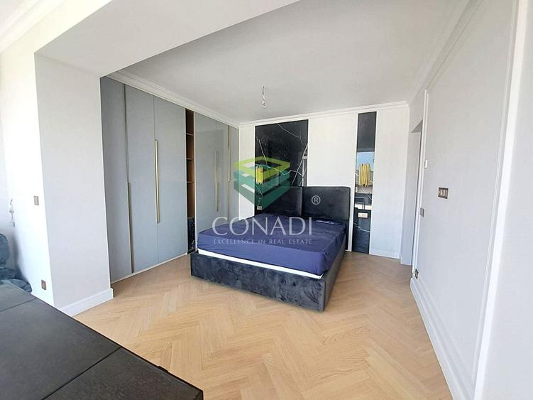 Duplex cu 4 camere cu Canalizare în Pipera