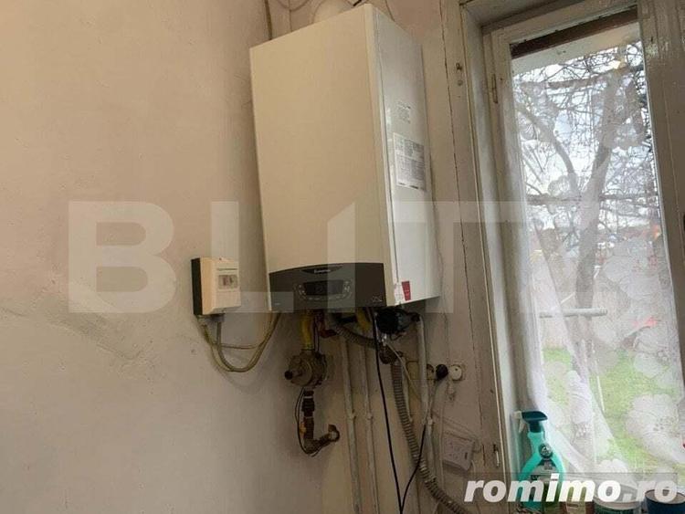 Casa de 4 camere, 110 mp utili, teren 550 mp, Lugojului - 2