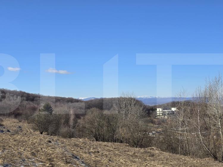 Teren Construcții intravilan de 4000 mp, în Feleacu