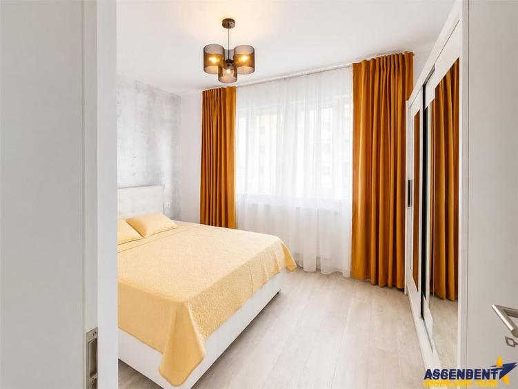 Rar disponibil:Blue Residence, decomandat, mobilat, echipat, - 2
