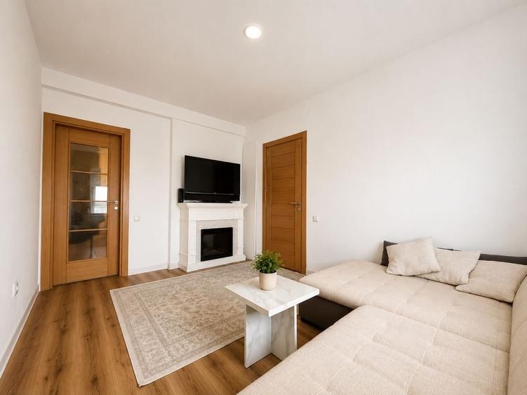 Apartament cu 2 camere decomandat în Crețuleasca