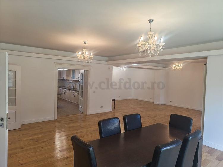 Vilă de închiriat în zona Iancu Nicolae-Jolie Ville - 4