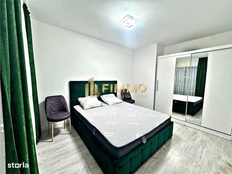 Apartament cu 2 camere, mobilat în Central