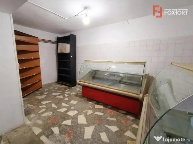 Spațiu comercial, de 280 mp, în Girocului