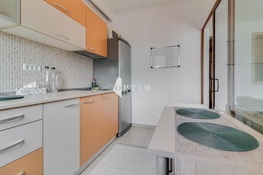 Apartament cu 2 camere decomandat, mobilat în Băneasa