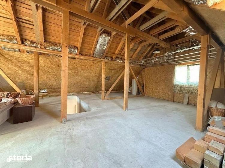 Casă cu 3 camere cu Teren 300 Mp în Rahova