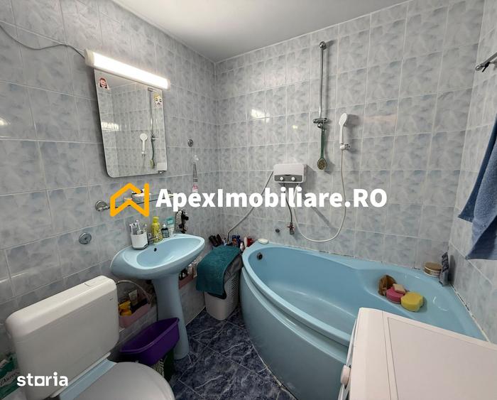 Apartament cu 2 camere semidecomandat în Tudor Vladimirescu