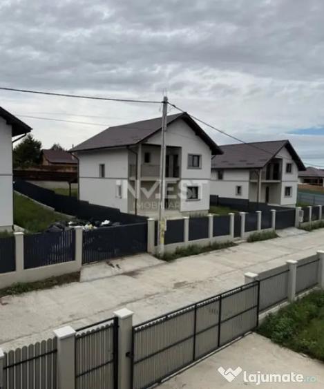 Casă cu 4 camere cu Teren 480 Mp în Valea Lupului