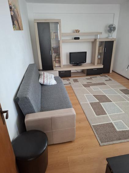 Apartament cu 2 camere decomandat, mobilat în Lujerului