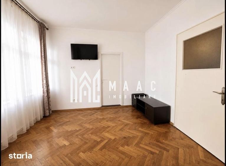 Apartament cu 2 camere decomandat în Ultracentral
