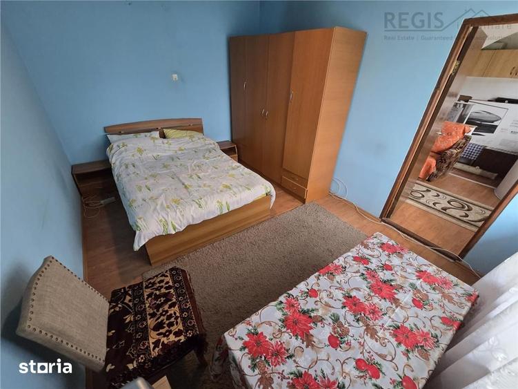 Apartament cu 4 camere semidecomandat în Stupini
