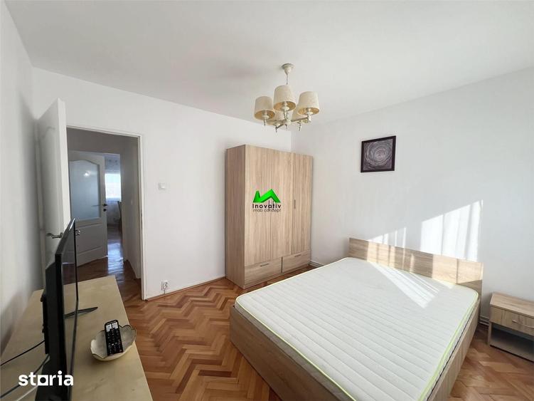 Apartament cu 2 camere decomandat în Ultracentral