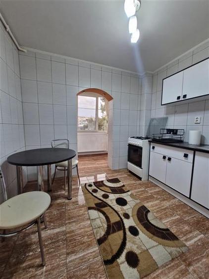 Apartament cu 2 camere decomandat, mobilat în Mihai Bravu
