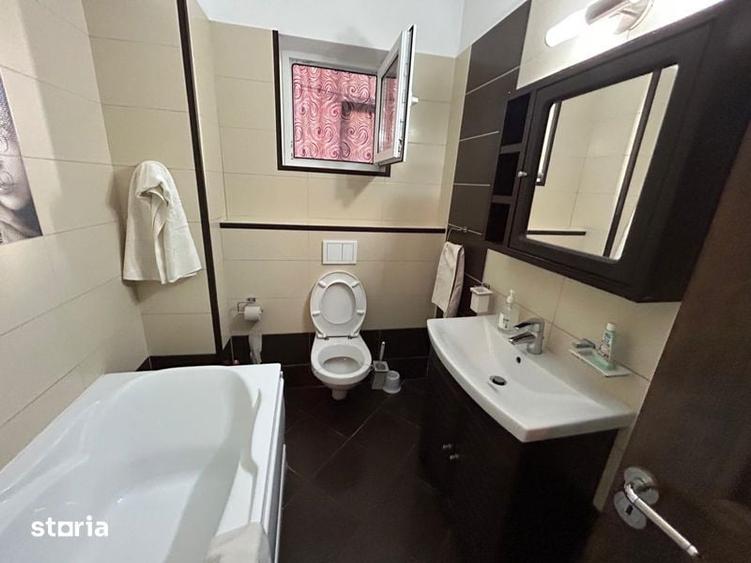 Apartament cu 2 camere în Palazu Mare