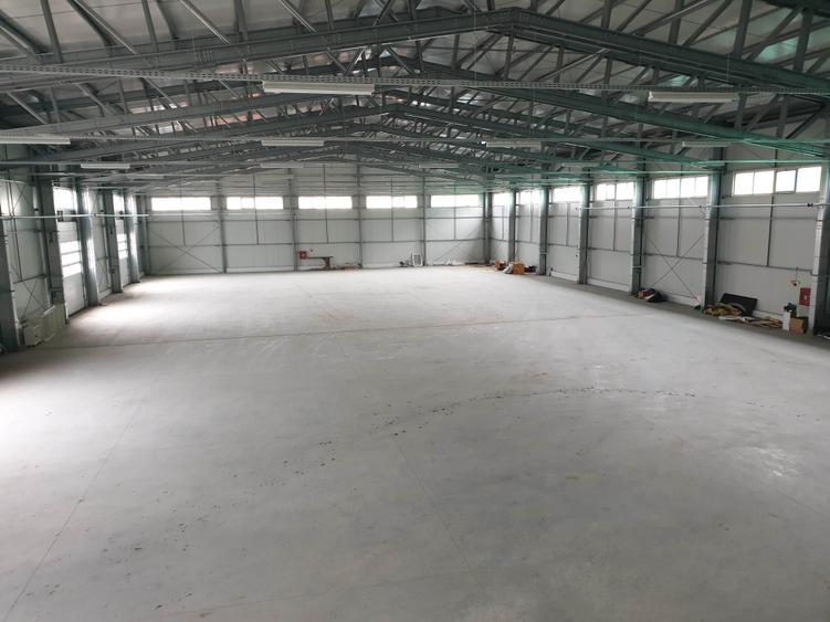 Spațiu industrial, de 1,823 mp, în Pantelimon