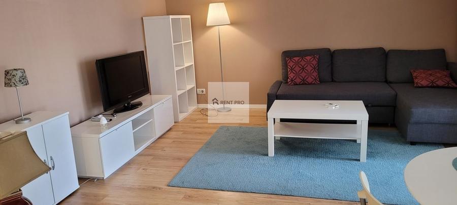 Apartament cu 2 camere decomandat, mobilat în Lujerului