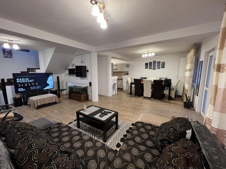 Casă individuală cu 4 camere cu Teren 505 Mp în Valea Călugărească