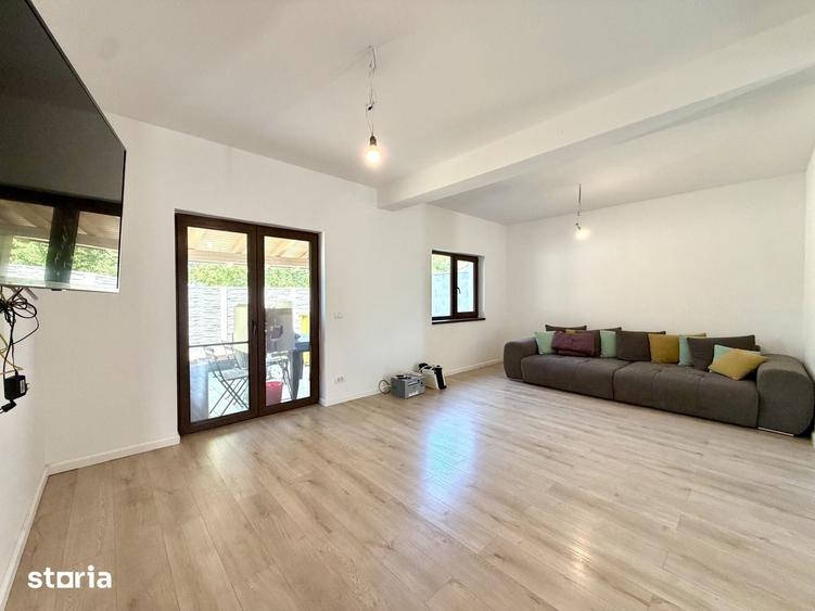 Duplex modern, 4 camere, 101 mp utili, 240 mp teren - Sanandrei - 2