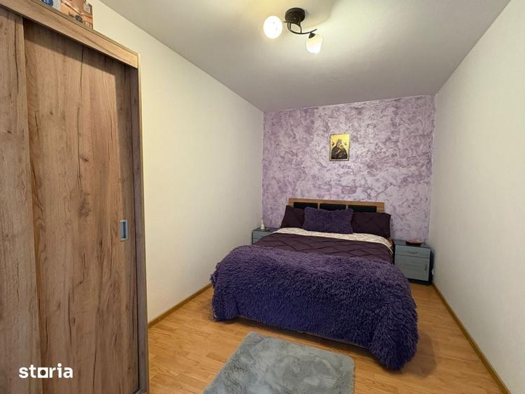 Apartament cu 2 camere în Mureșeni