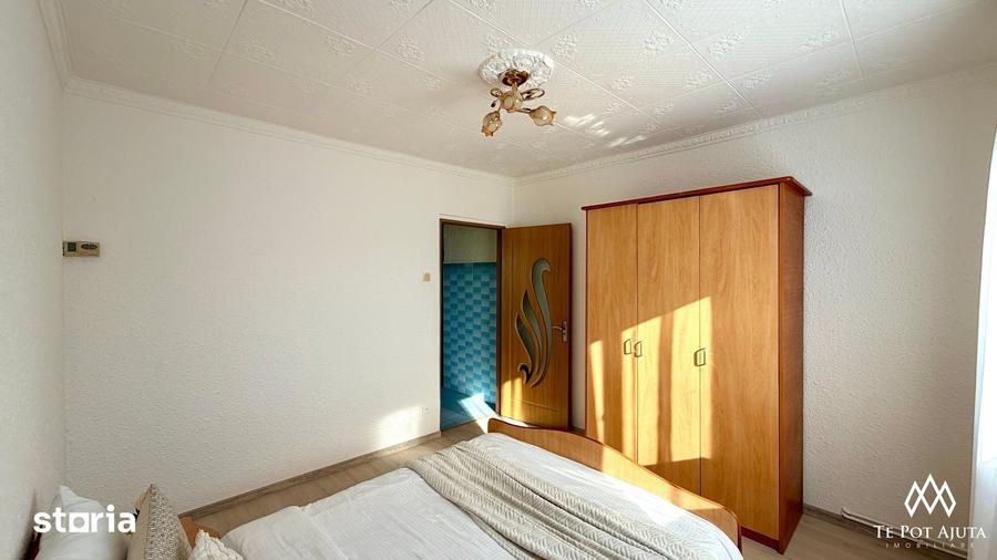 Apartament cu 3 camere în Central