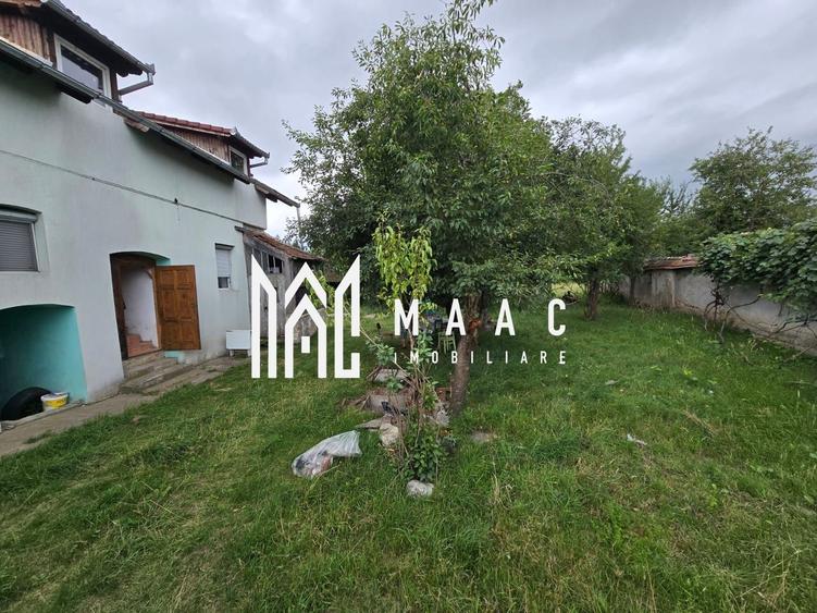 Casă individuală cu 3 camere cu Canalizare în Arpașu de Jos