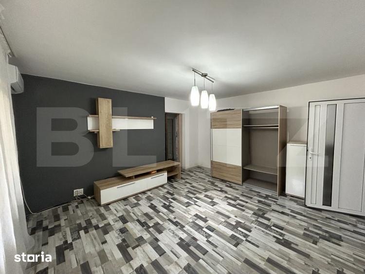 Apartament cu 3 camere în Central