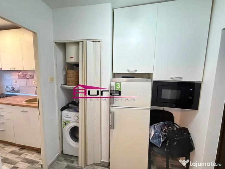 Apartament cu 2 camere nedecomandat în Big
