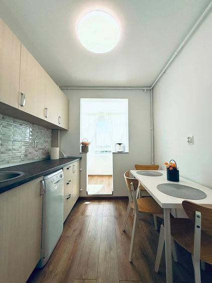 3 camere de inchiriat | modern mobiliat | Podul Grant -Giulesti - 3