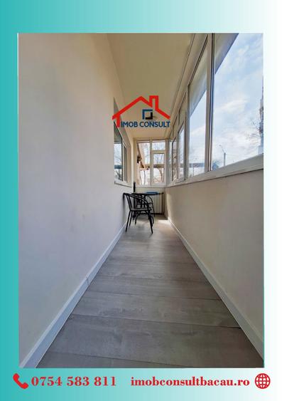 Apartament cu 2 camere decomandat în Mioriței