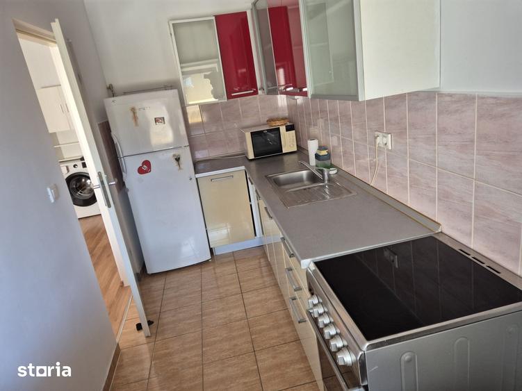 Vand apart. 1 cam., centrala ,lift , bloc nou, zona Alfa - 13