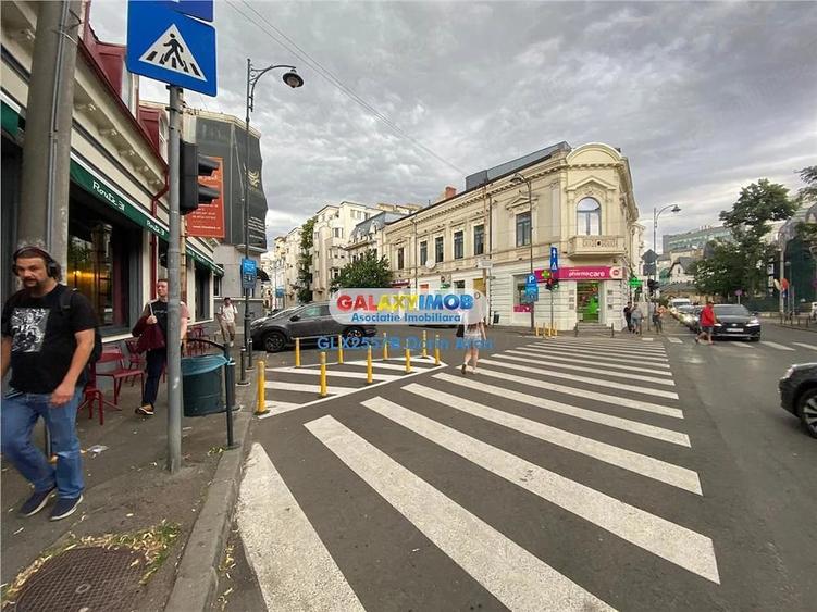 Spațiu comercial, de 320 mp, în Central