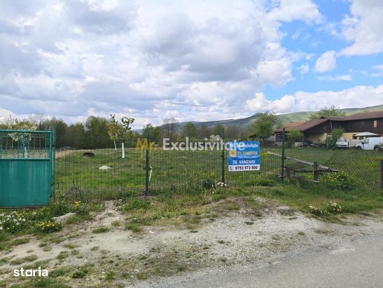 Spațiu comercial, în Crasna
