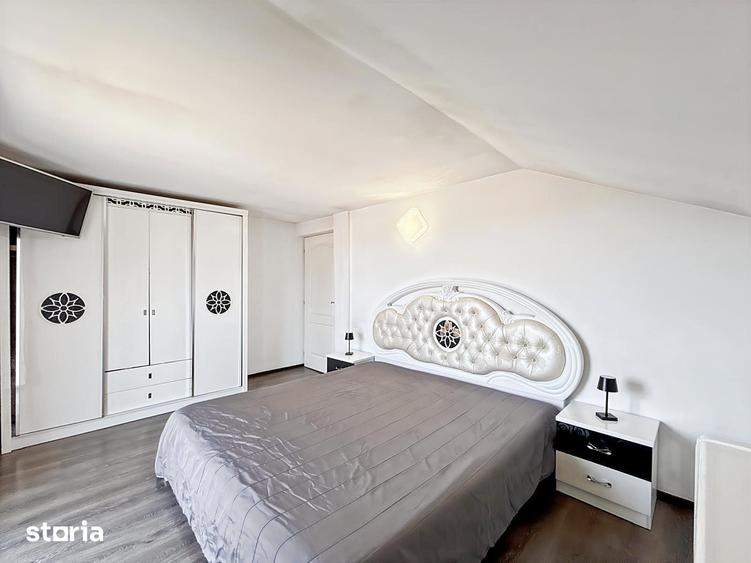Casă cu 6 camere decomandat cu Teren 500 Mp în Valu lui Traian