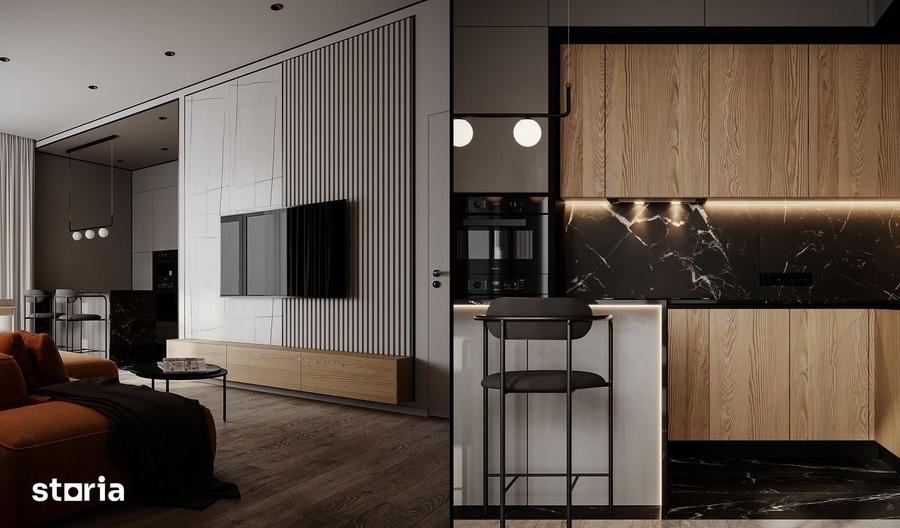 Apartament cu 2 camere în Cișmigiu