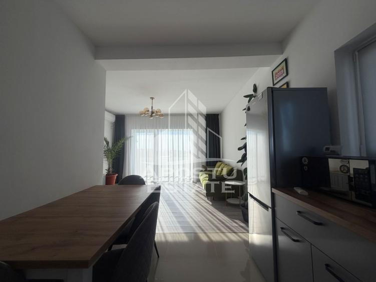 Apartament cu 2 camere, 2 locuri de parcare, etajul 1, in Dumbravita - 6