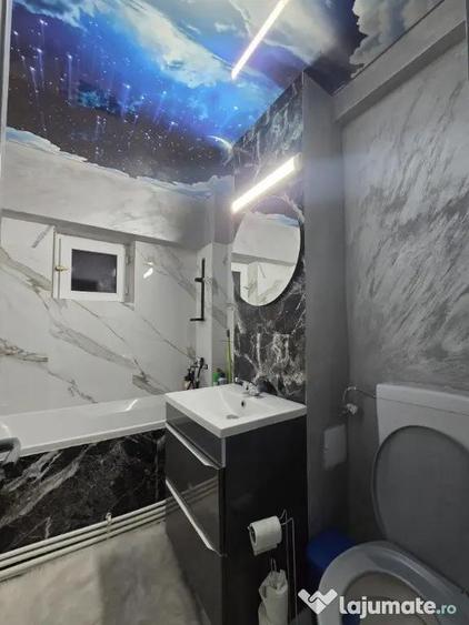 Apartament cu 2 camere decomandat în Buzaului