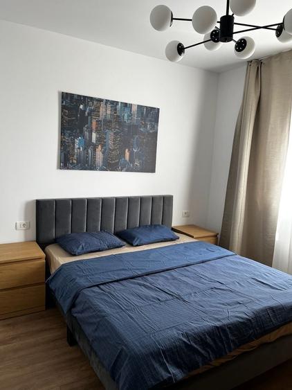 Apartament cu 2 camere decomandat în Dobroești