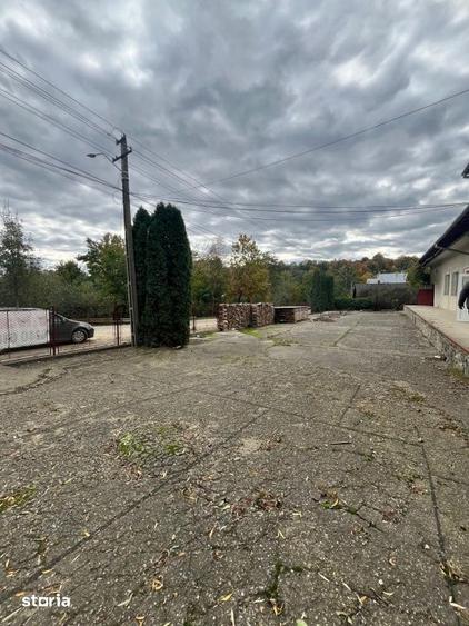 Spațiu comercial, de 1,388 mp, în Ciocănești